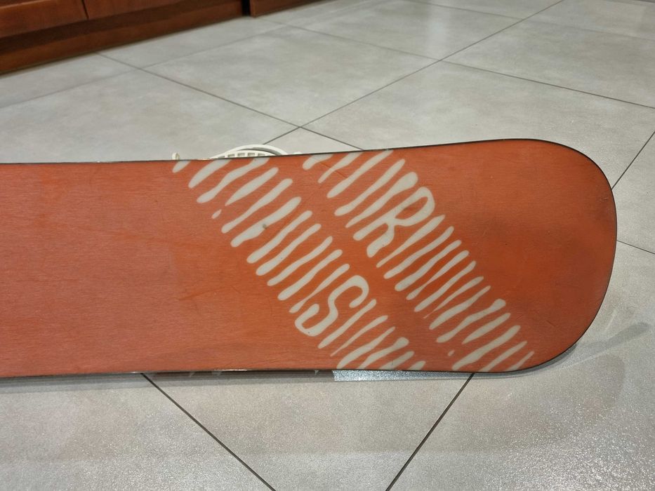 Snowboard dziecięcy 120