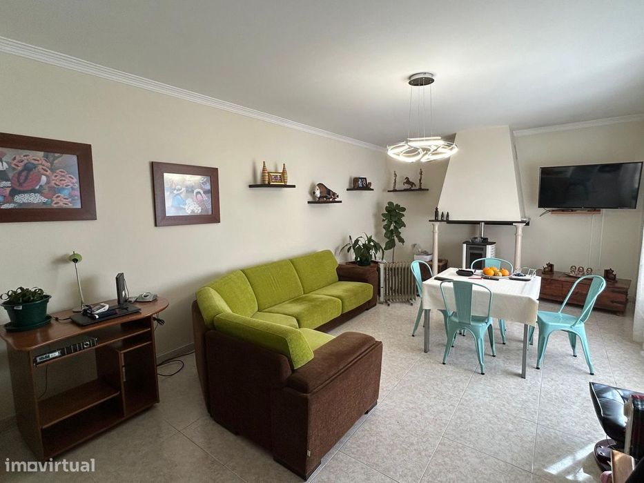 Apartamento T3 - Samora Correia