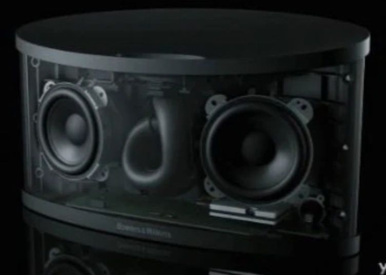Głośnik Bowers & Wilkins Z2  Bezprzewodowy System Muzyczny