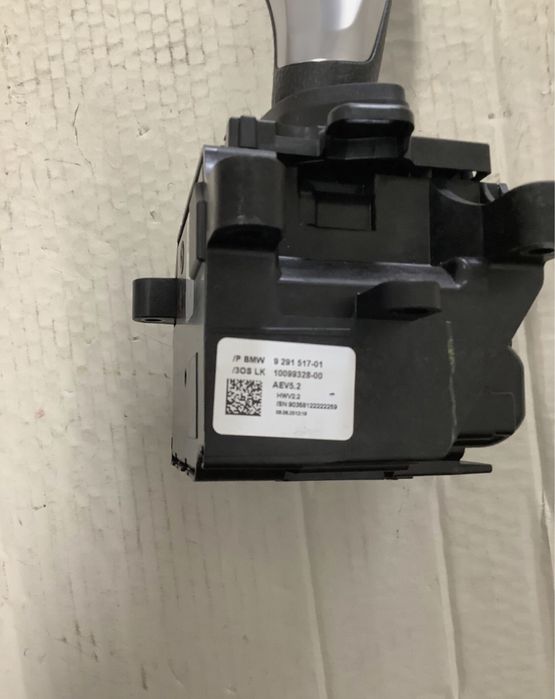 Куліса перемикання передач BMW F30