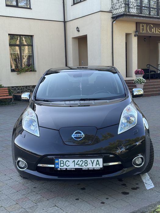 Nissan Leaf 2013