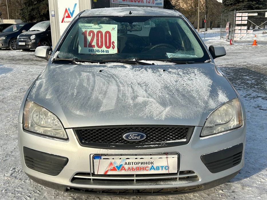 Ford Focus №4060 (ВНЕСОК від 10%) Альянс Авто Кривий Ріг