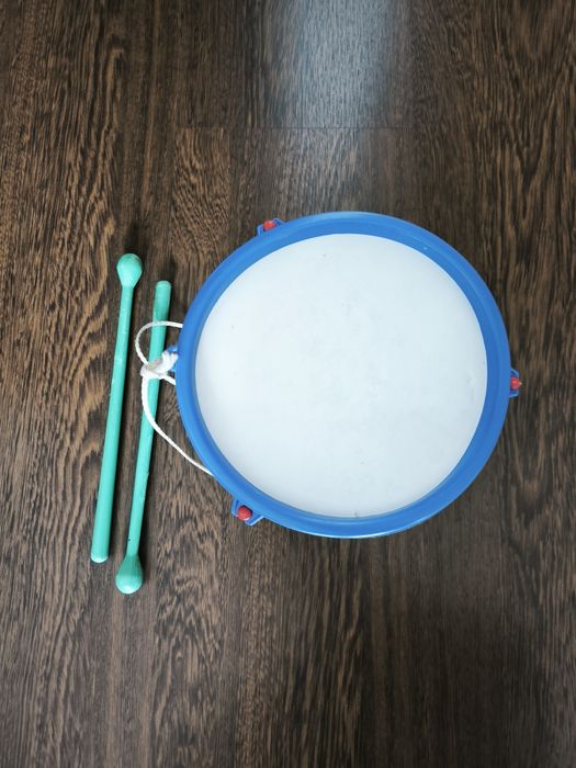 Tambor para criança
