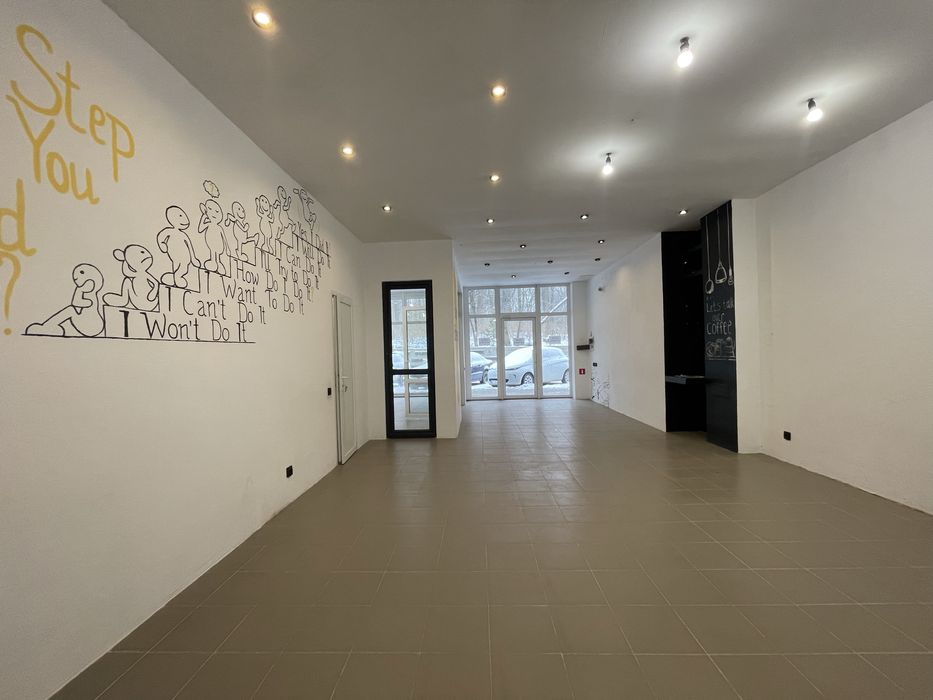 Оренда приміщення  81м в новобудові з готовим  ремонтом Львів- Дубляни