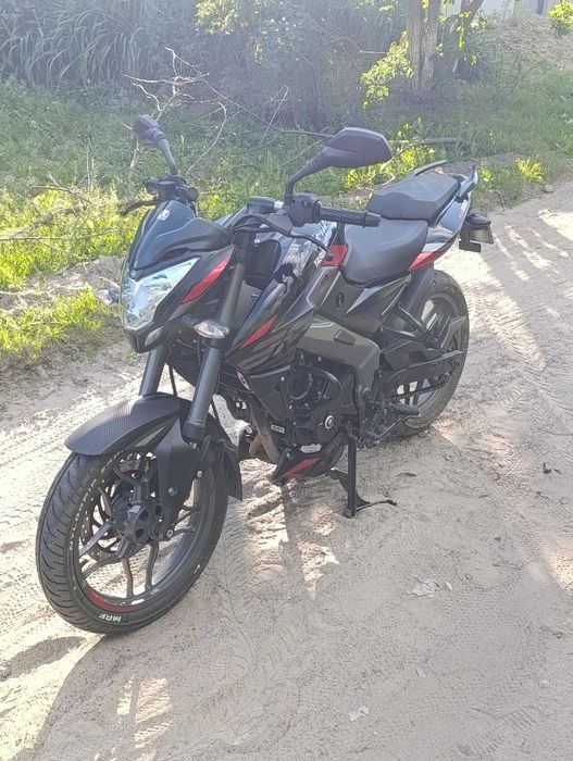 Продам Мотоцикл Bajaj pulsar ns 200