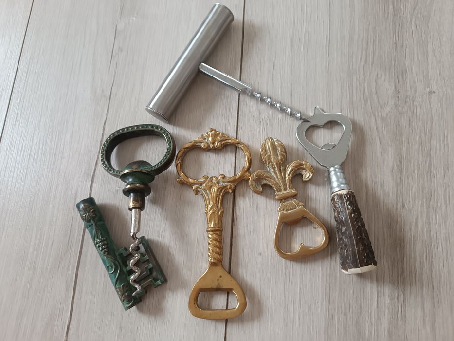 Otwieracze do wina piwa