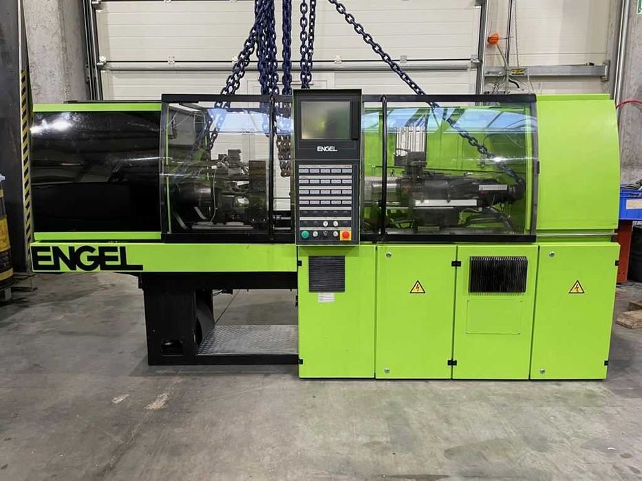 Wtryskarka ENGEL VICTORY 200/45 TECH 2004