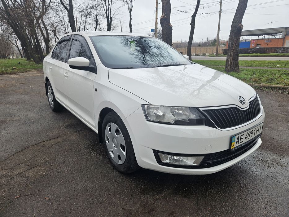 Продам Skoda Rapid 2013  110т.км