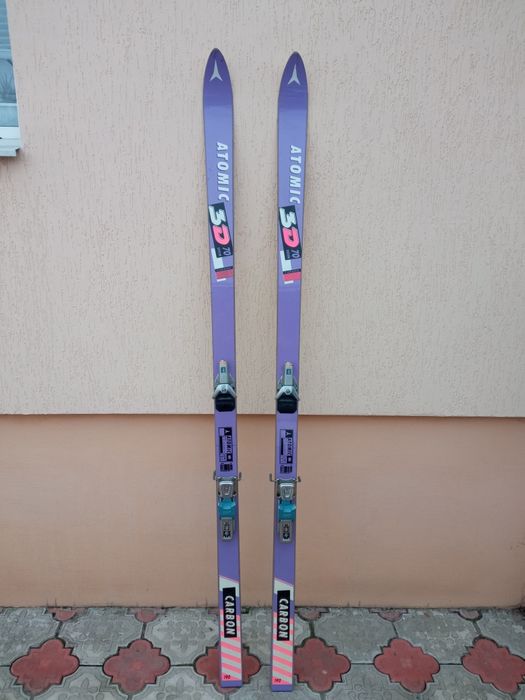 Лижі Atomic Carbon 3D 70 System 190 см