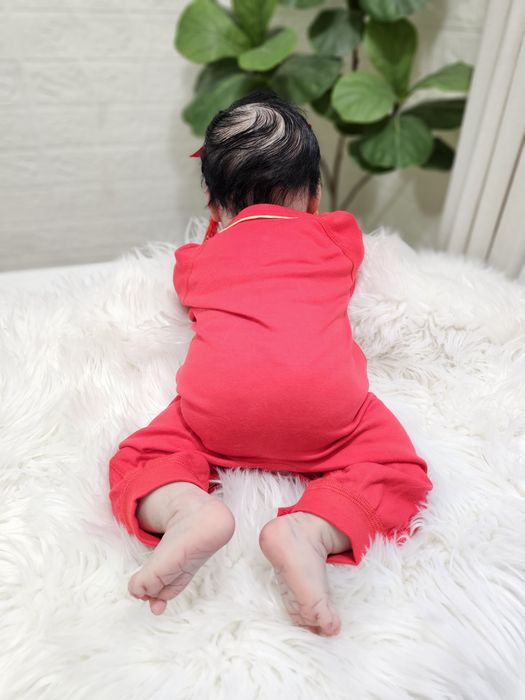 Bebé Reborn oriental - asiática original para colecionador com certifi