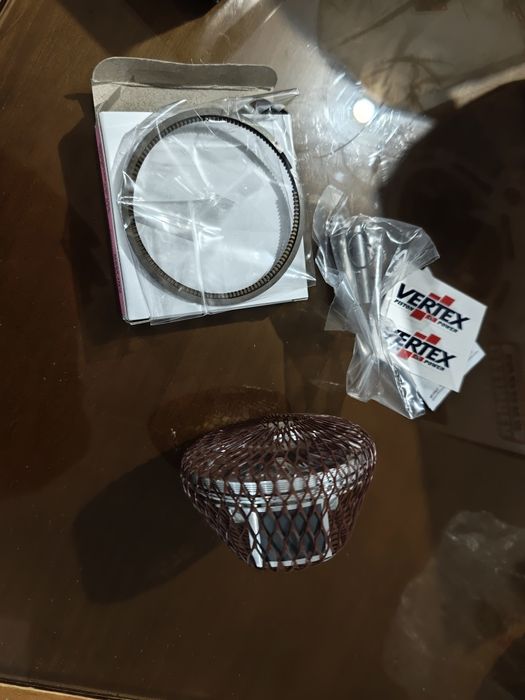 Cilindro e pistão Yamaha yzf 250