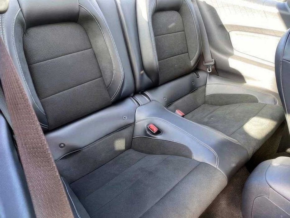 Ford Mustang Shelby GT350      2016