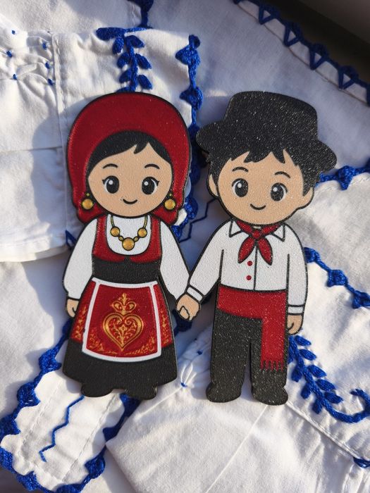 Íman casal Minhoto