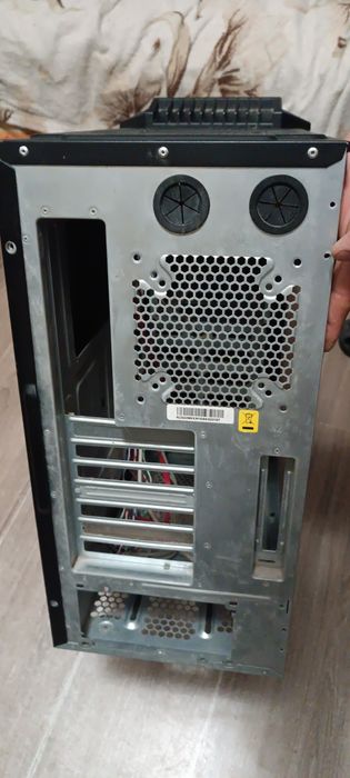 Cooler master HAF системный блок