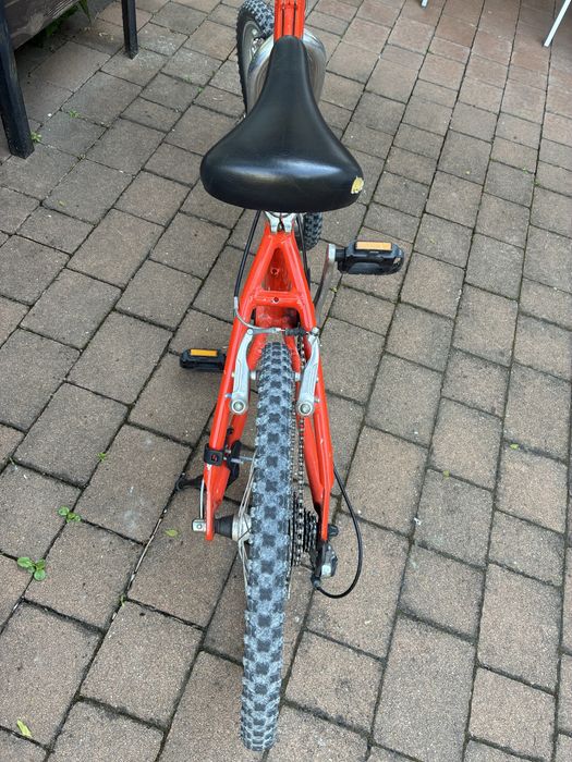 Rower 20 cali MTB Cycletech