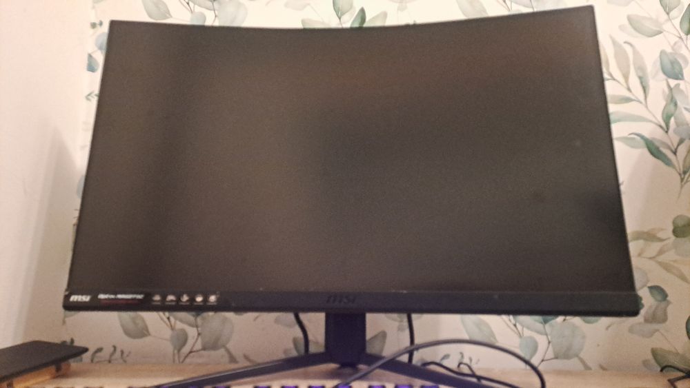 MSI MAG271c 27" Monitor gamingowy