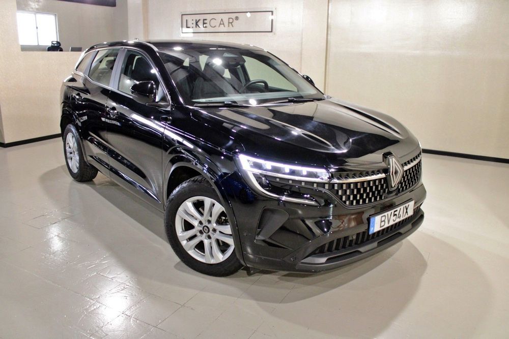 Renault Austral 1.3 Mild Hybrid Evolution