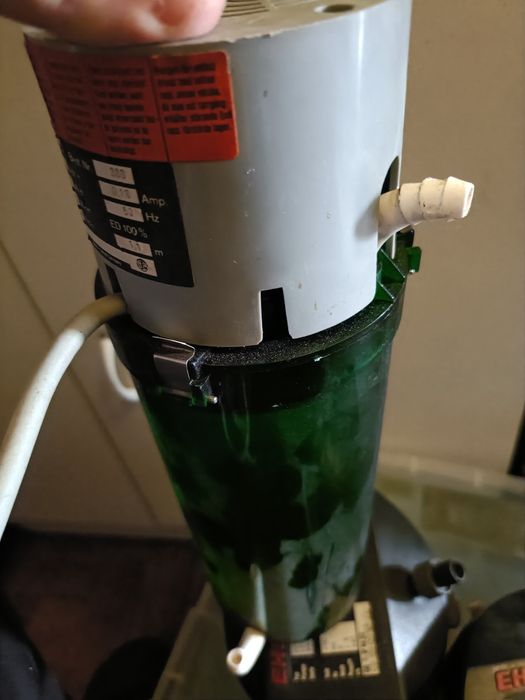 Filtros externos Eheim