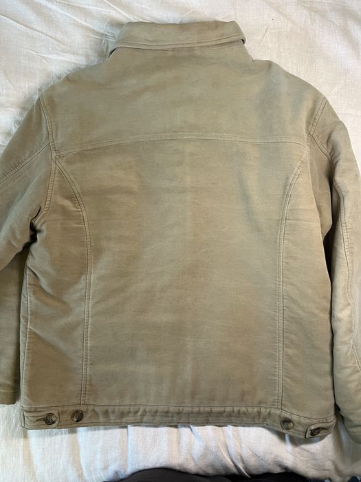 HUGO BOSS Casaco camel