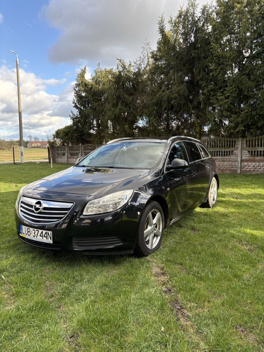 Opel insignia 2.0cdti 2010r