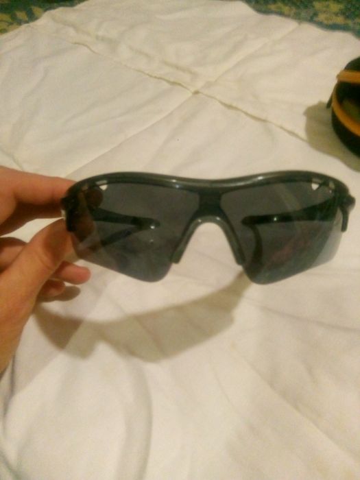 Очки велосипедные