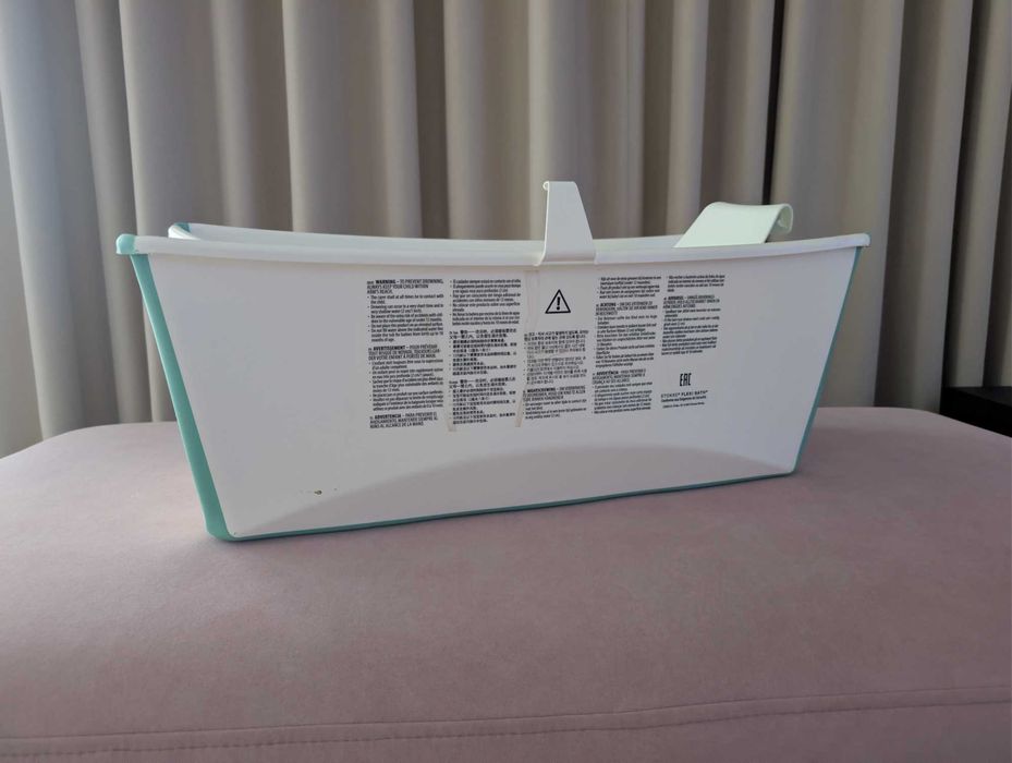 Stokke flexi bath
