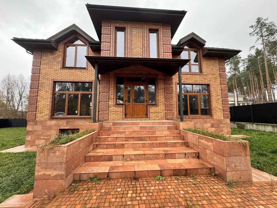 Без комісії, будинок 395м², ділянка 14 соток, сховище,