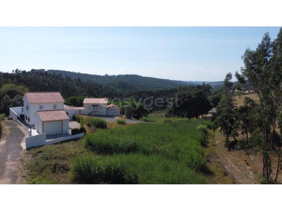 Terreno para construção em Casal do Rei - Rio Maior / Caldas da Rainha