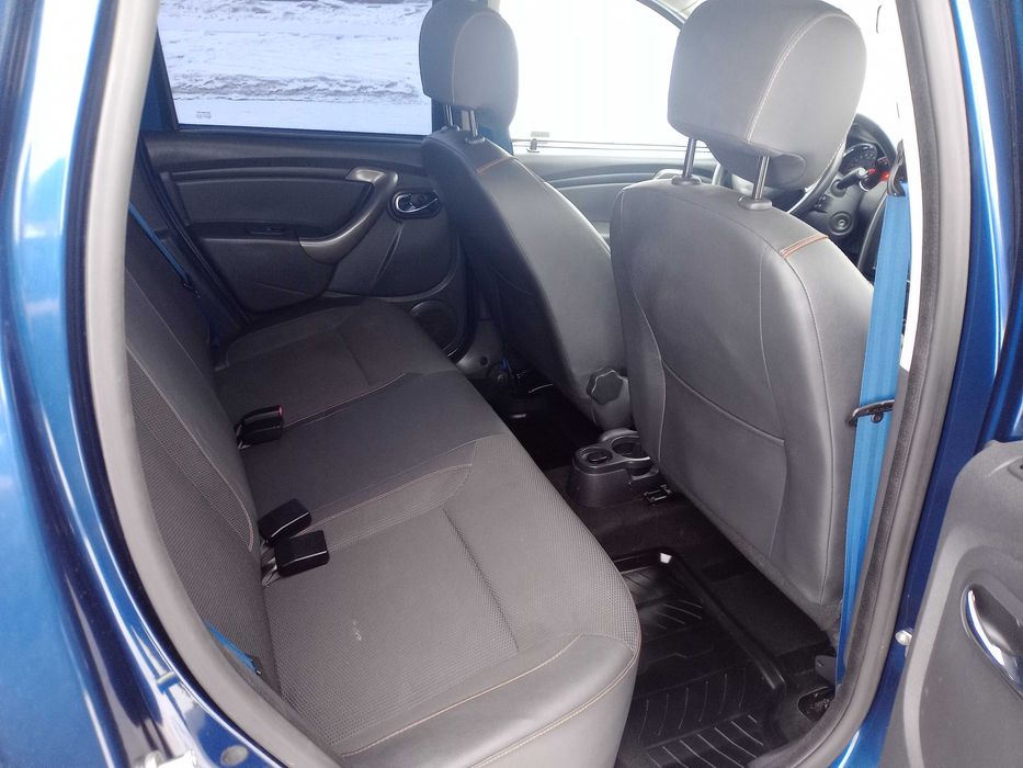 Dacia Duster Zadbana