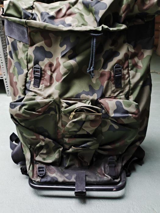 Zasobnik desantowca osobisty plecak