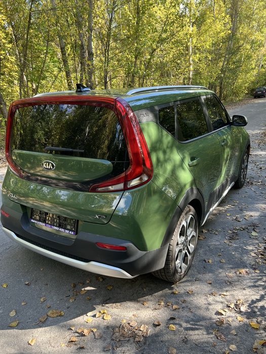 Kia soul X-line 2,0(2020)