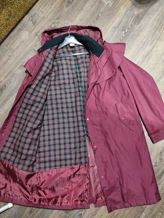 Тренч Cotton Mark  дощовик