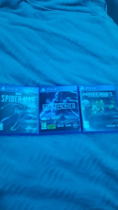 Gry na playstation 4