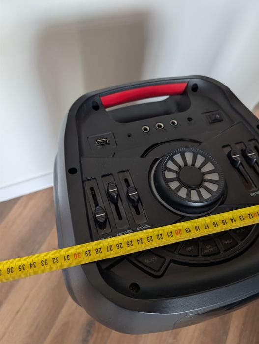 Glośnik bluetooth  Manta