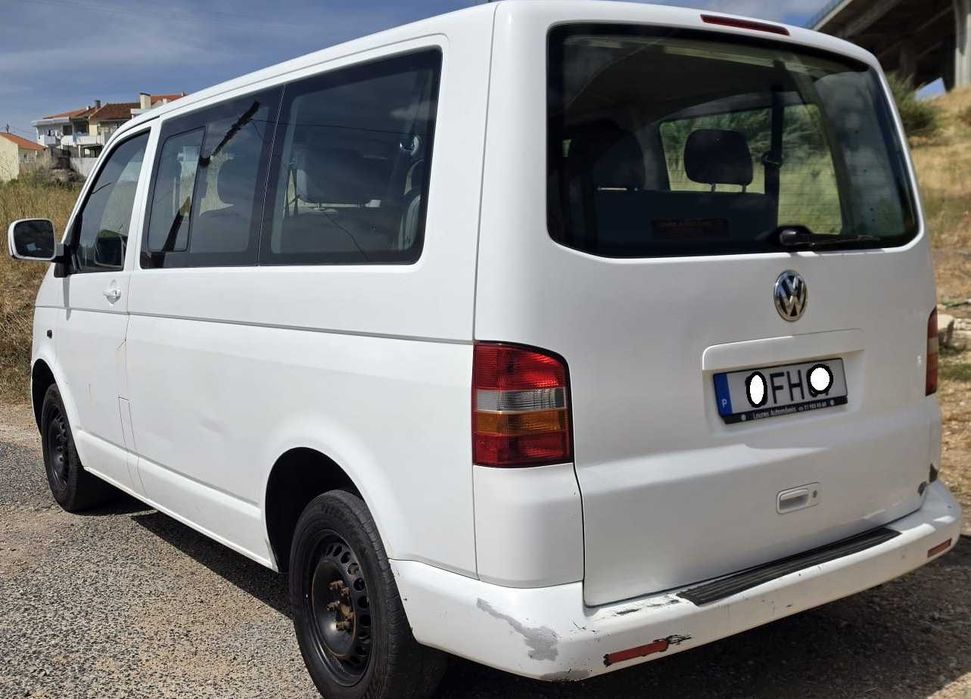 Volkswagen Transporter T5