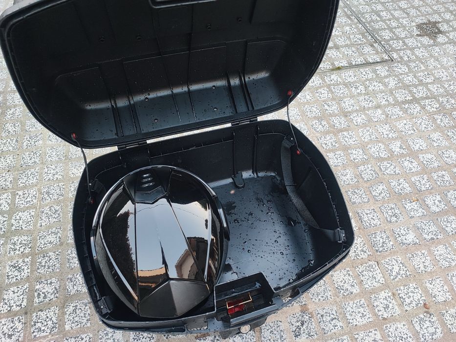 Top Case Universal  47L para Moto