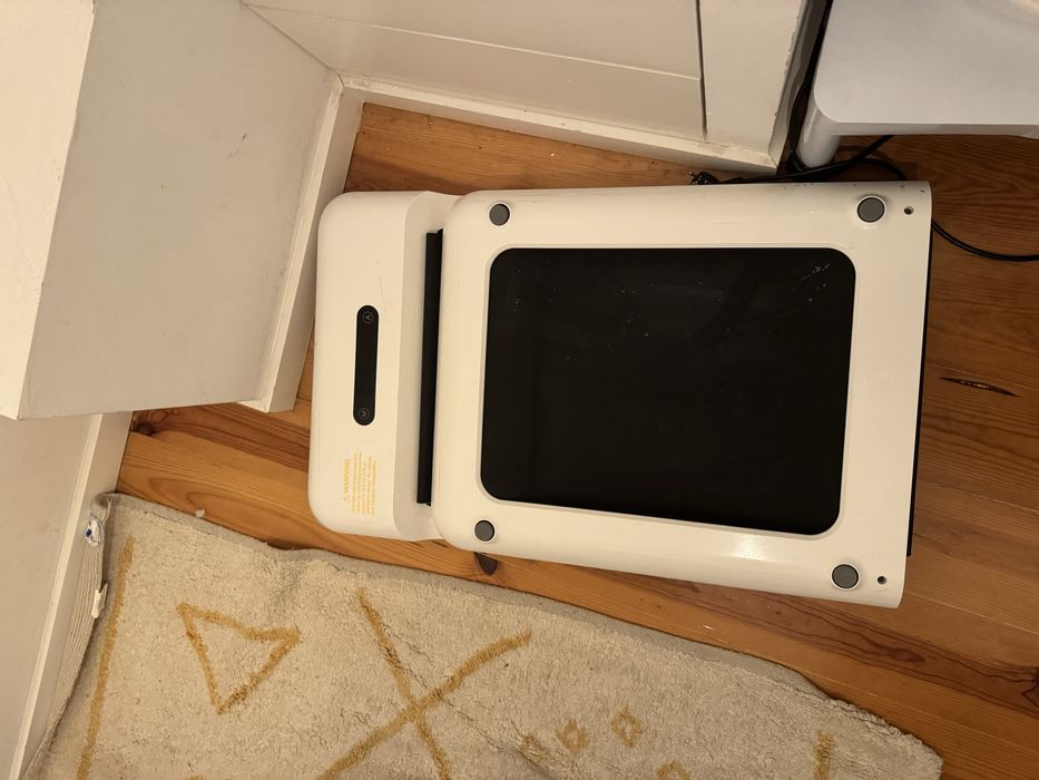 Passadeira de caminhada