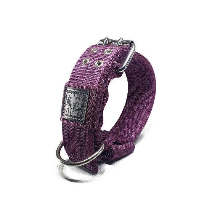 Bardzo mocna obroża dla psa 5 cm - STRONG2 - 35 kolorów