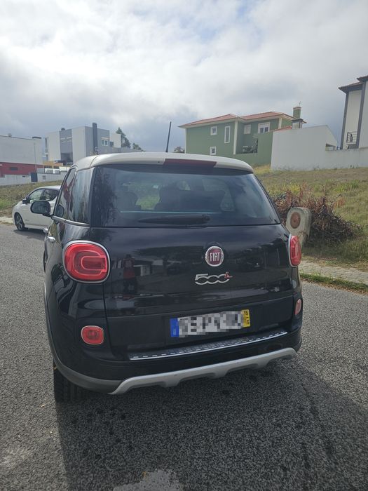 Fiat 500L Trekking — Família, Espaço e Baixo Consum — photo 3