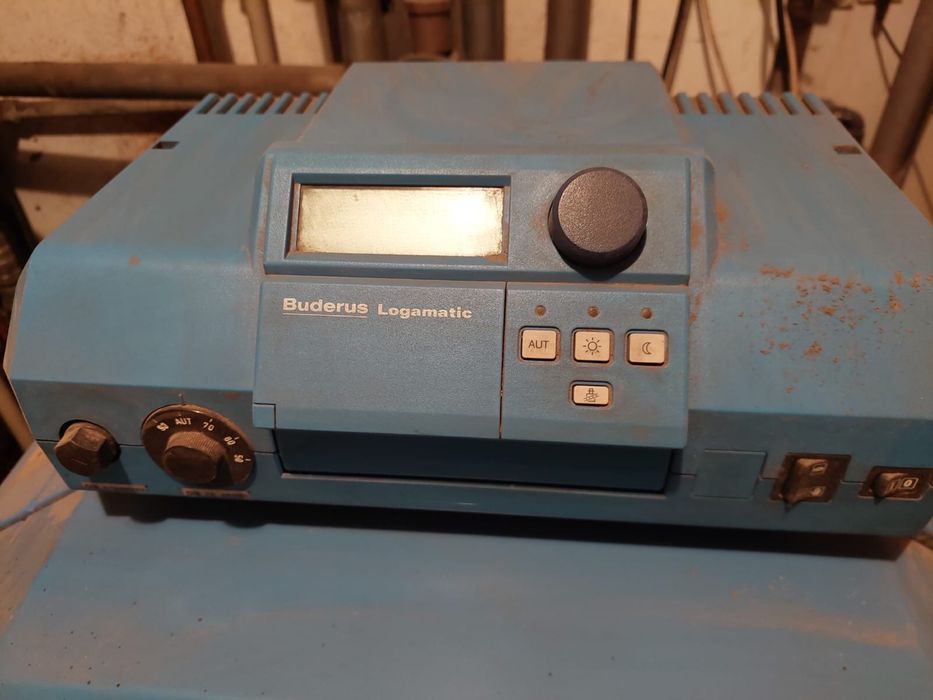 Piec Buderus Logano G115