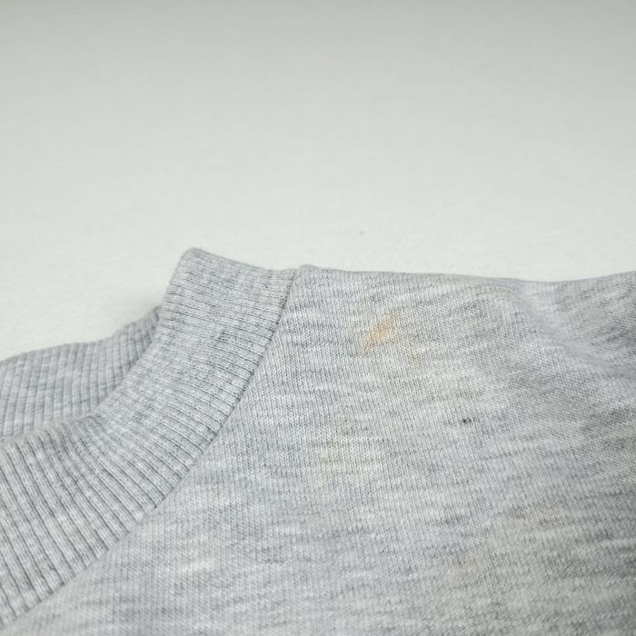 Karl Kani bluza z haftem cytryn, z nadrukiem, Karl Kani sweatshirt