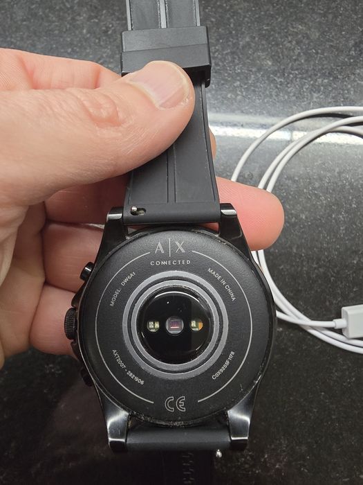Smartwatch AX connected