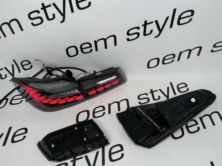 Фонари LED BMW GTS G30 F90