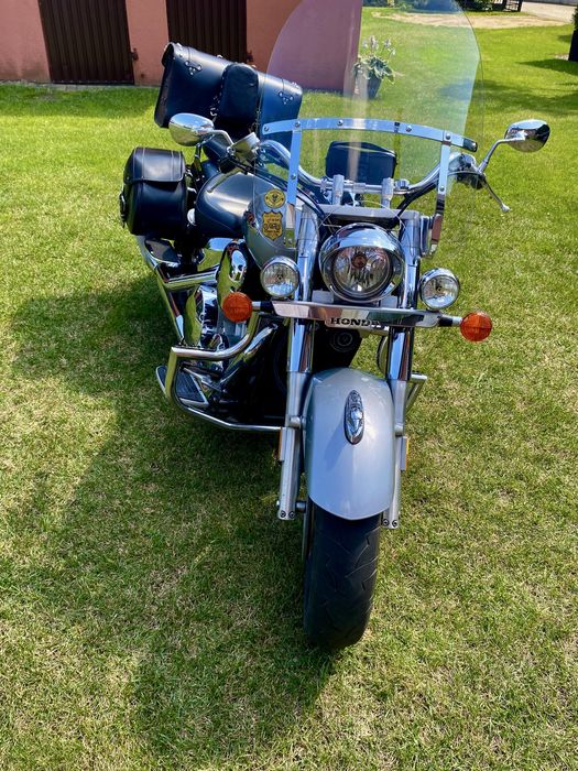 Honda VTX poj.1300