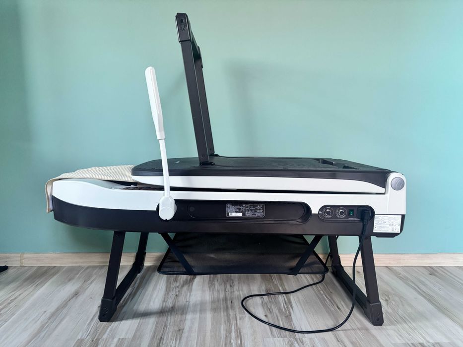 Łóżko Nuga Best N6 domowy terapeutyczny masażer + akcesoria +gwarancja