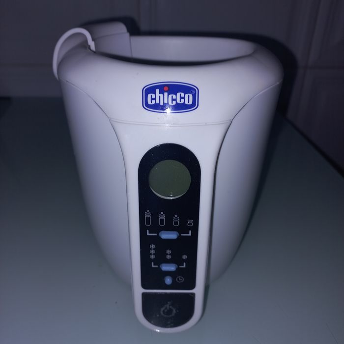 Aquecedor de biberão