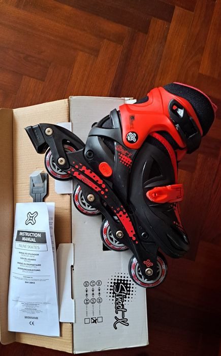 Patins em linha criança 31-35