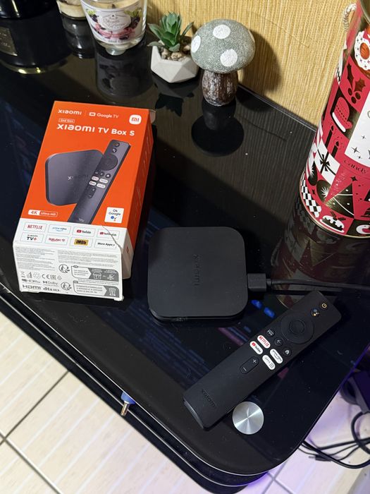 Xiaomi Mi TV Box S 2 Gen