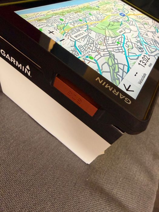 GPS Garmin Tread SXS Edition 8"