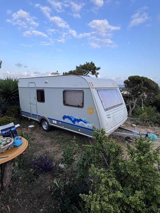 Caravana Sun roller